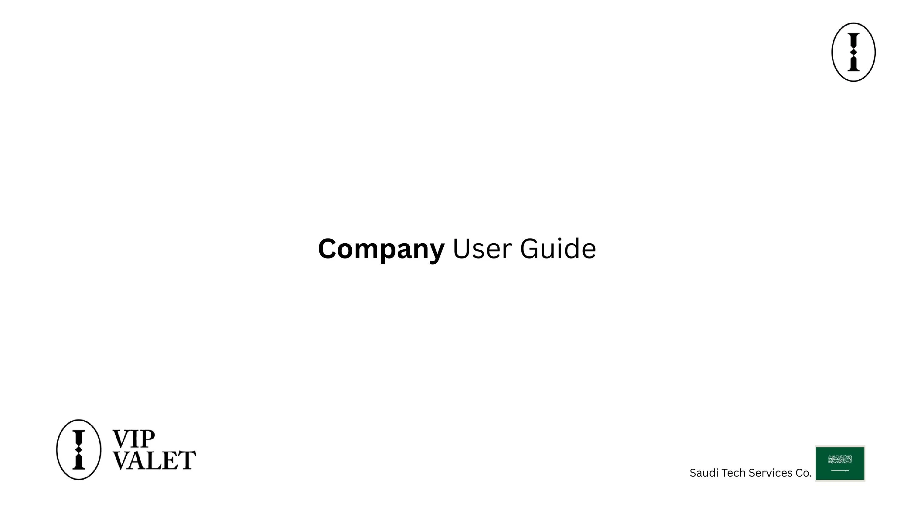 Company Guide 1