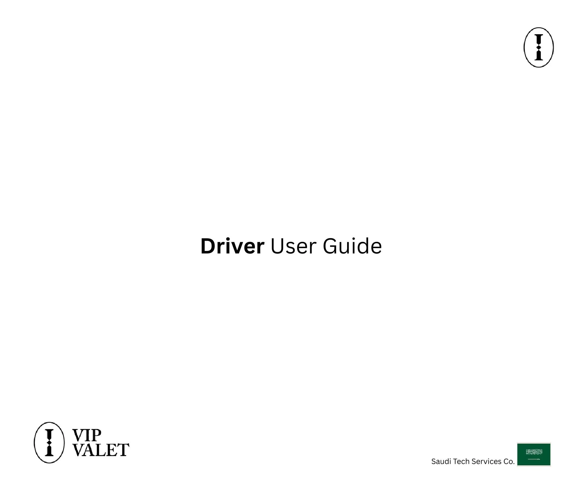 Driver Guide 1