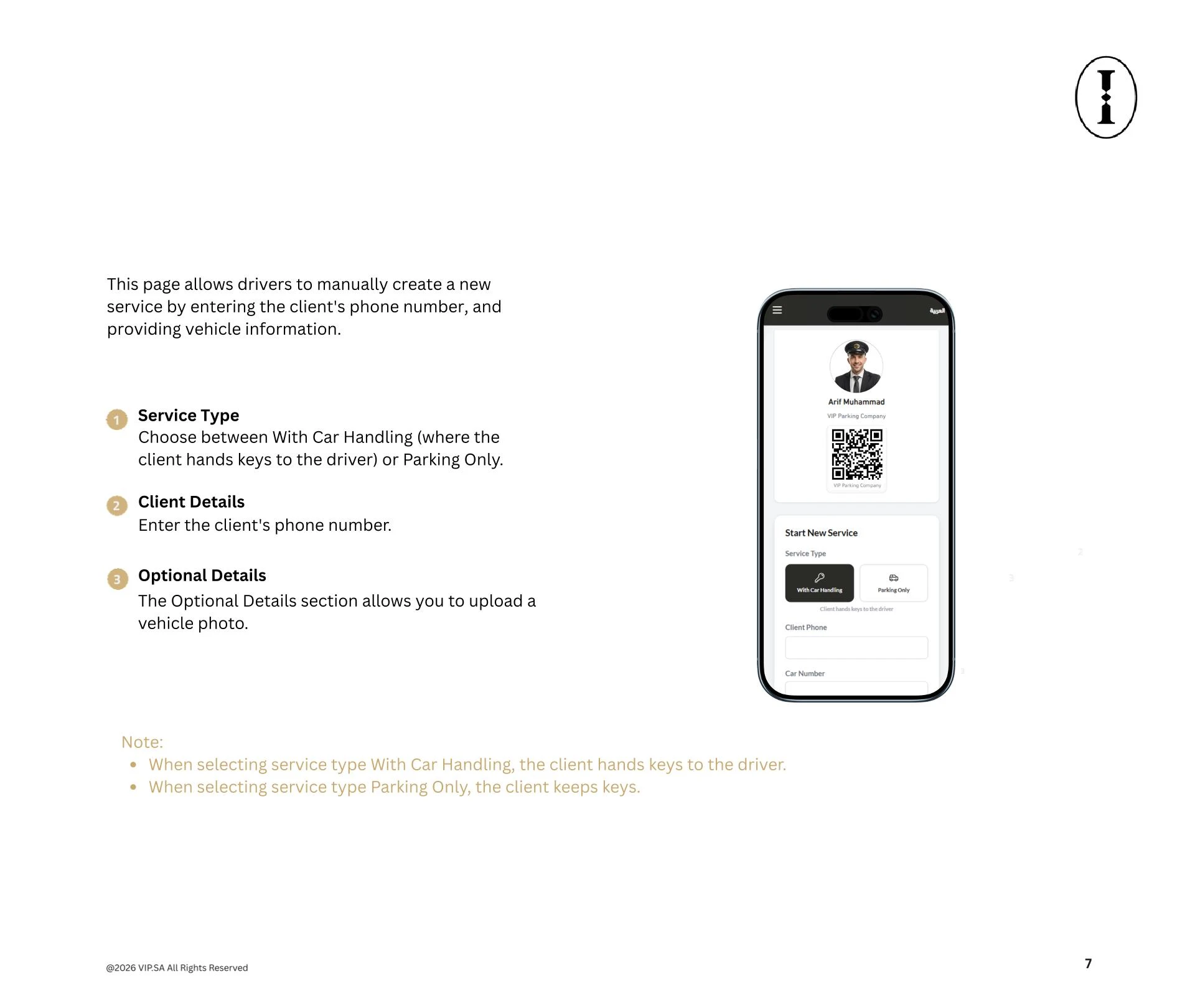 Driver Guide 8