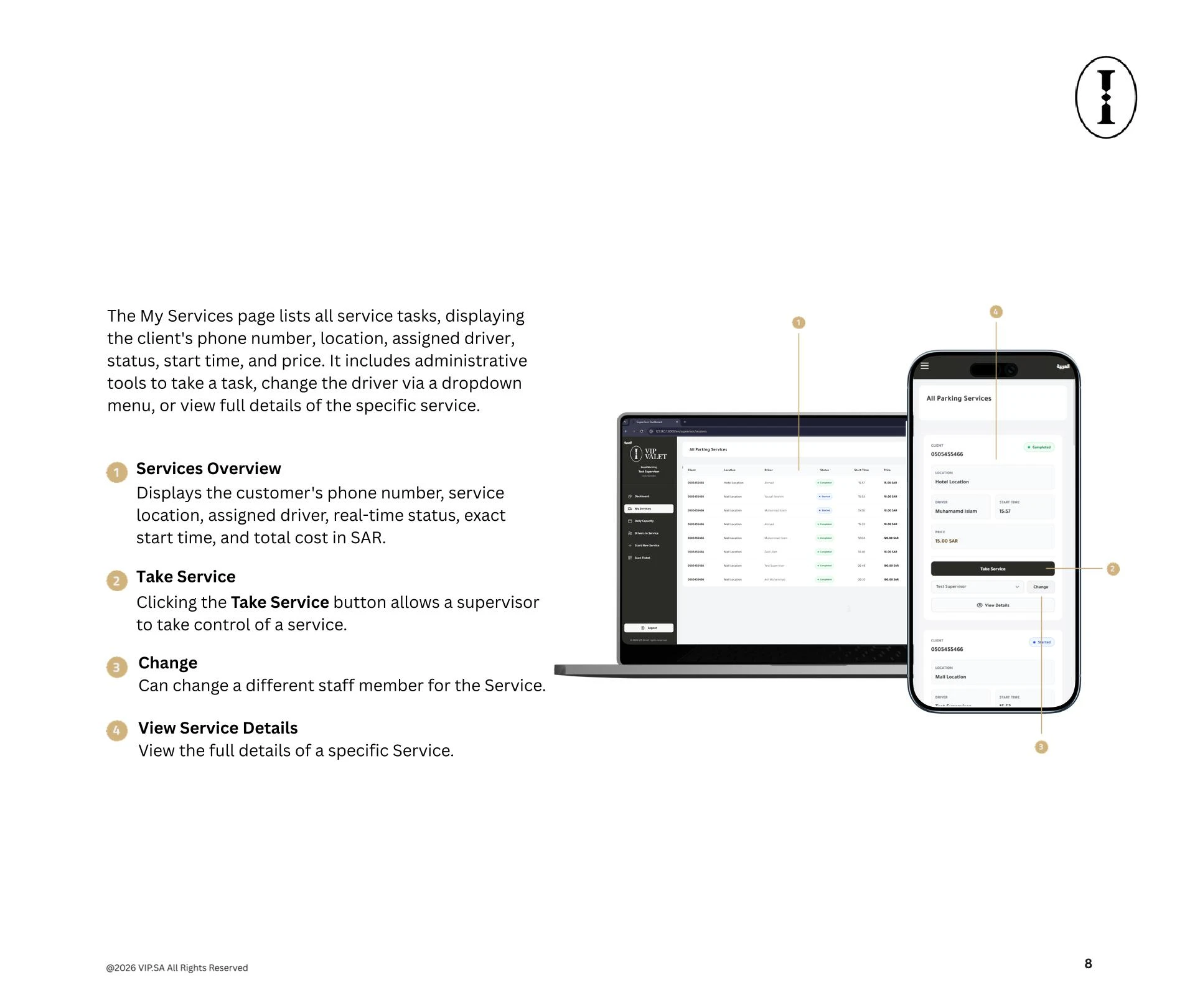 Supervisor Guide 9