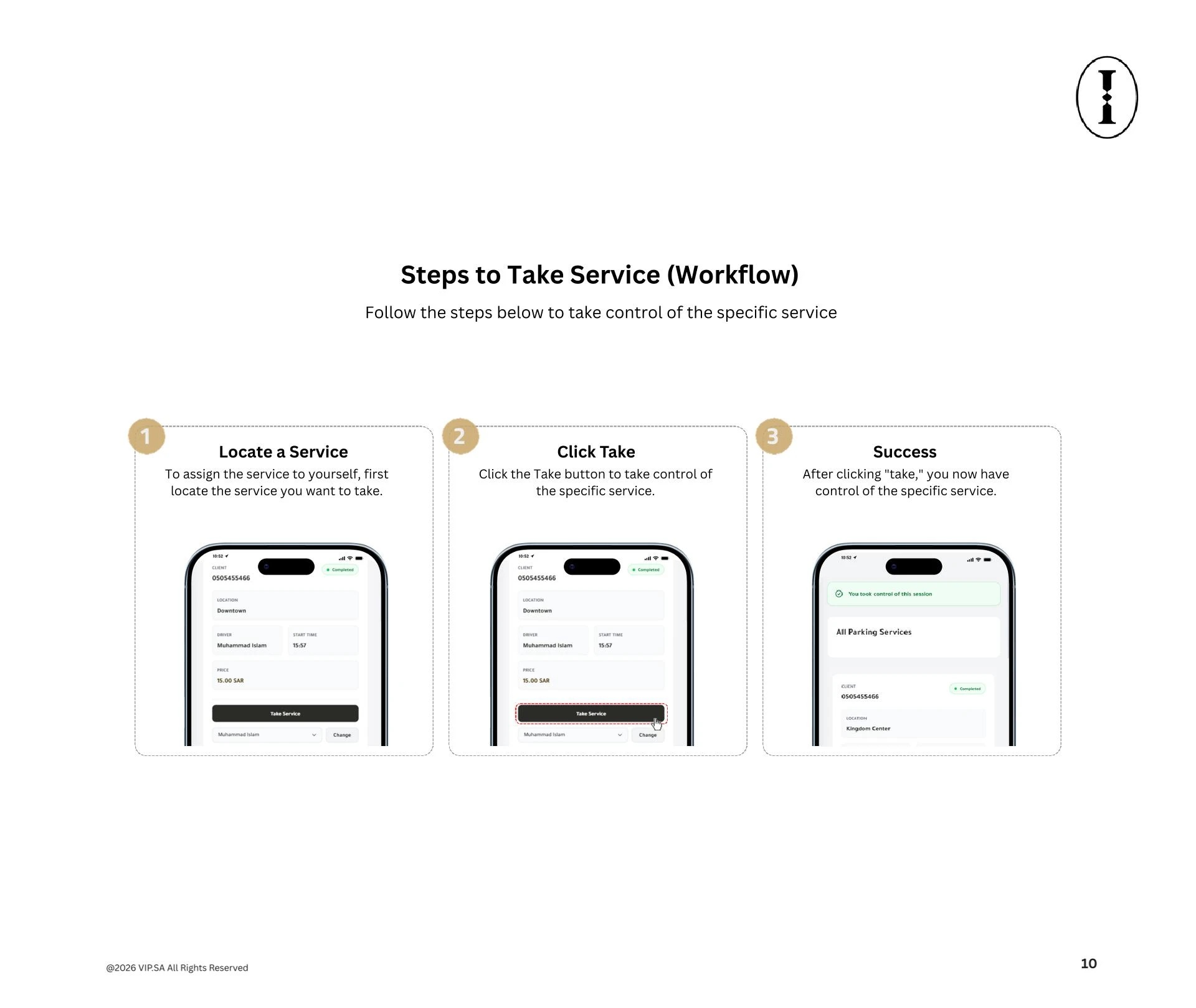 Supervisor Guide 11