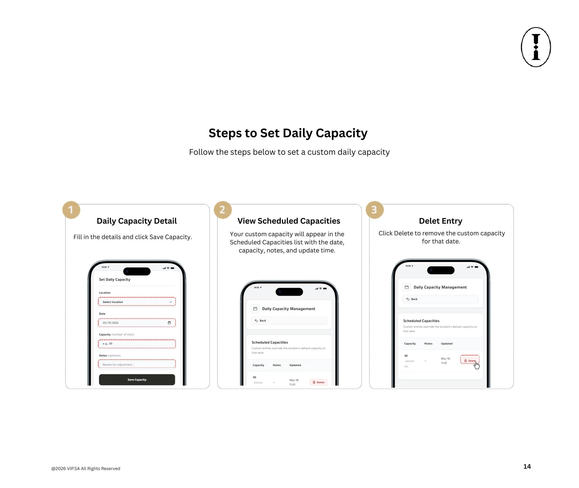 Supervisor Guide 15