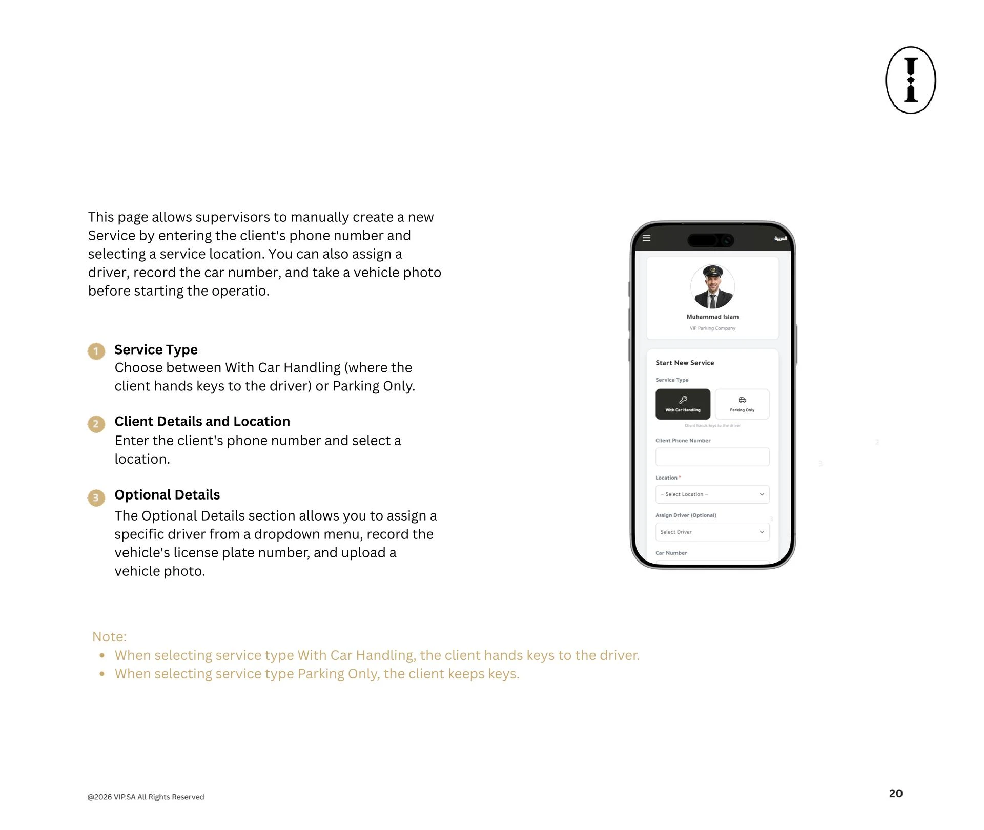 Supervisor Guide 21